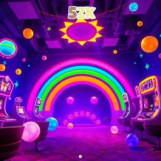 5zk: Game Arkade Terbaik untuk Gamer Indonesia Siap Menang!