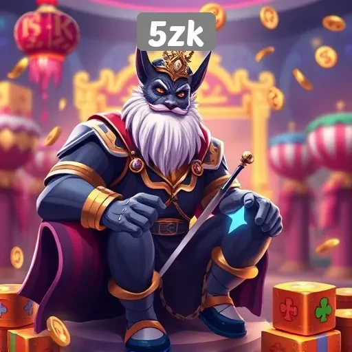 Menjelajahi Dunia Game di Situs 5zk