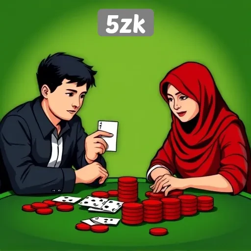 Panduan Berguna untuk Pemain Baru di Situs 5zk