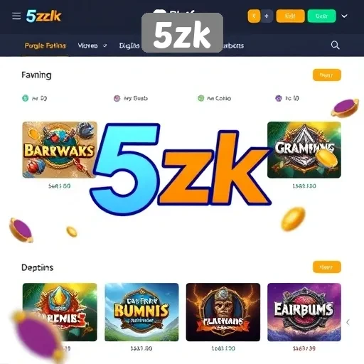Perkembangan Game Online di Platform 5zk