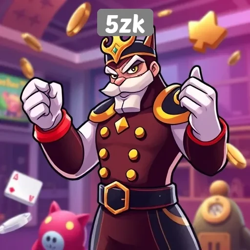 Berkenalan dengan Situs Game 5zk dan Fitur Menariknya