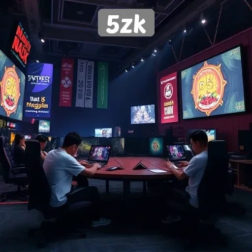 Bagaimana 5zk Mempengaruhi Industri Game Lokal