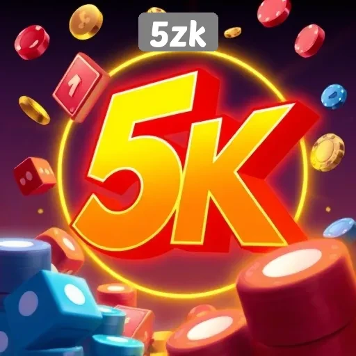 5zk Sebagai Platform Game Online yang Berkembang Pesat